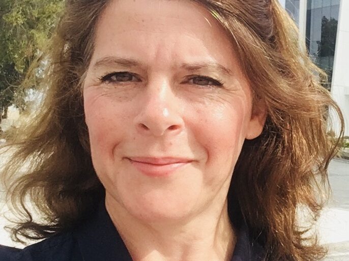 Pauline Canham Photo